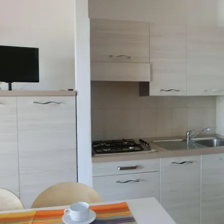 Apartamento Coastal Comfort In A Cozy Side Sea View