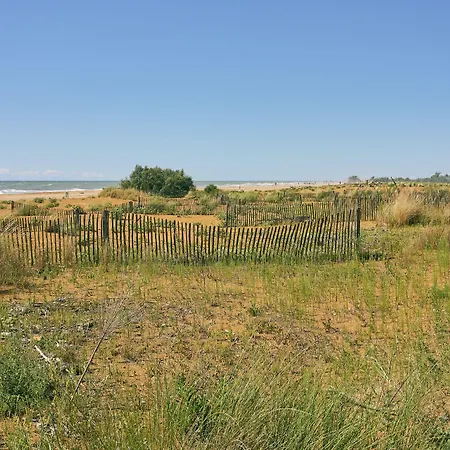 Coastal Comfort In A Cozy Side Sea View Bibione